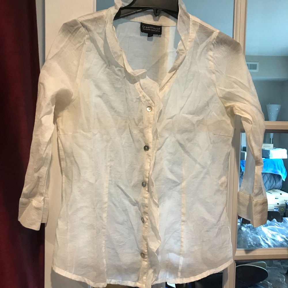Greenhouse shirt